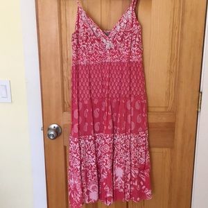 Gorgeous sundress!